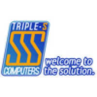 Triple-S Computers Logo