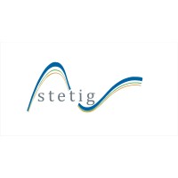 Stetig Consulting Private Limited Logo