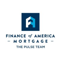Pulse Team at Finance of America Mortgage Logo
