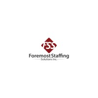 Foremost Staffing Solutions Inc. Logo