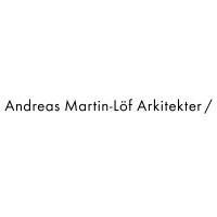 Andreas Martin-Löf Arkitekter AB Logo
