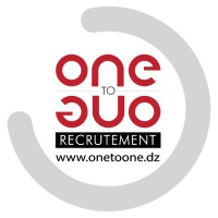 One To One Recrutement Logo