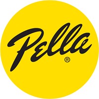 Pella Windows & Doors of Wisconsin Logo