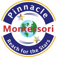 Pinnacle Montessori Franchise Company Logo