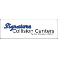 Signature Collision Centers, LLC Logo