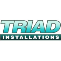 Triad Installations Logo