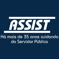 ASSIST - Associação dos Servidores RJ Logo