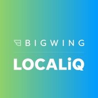 BigWing | LOCALiQ Logo