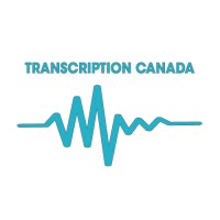 Transcription Canada Logo