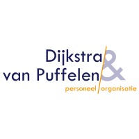 Dijkstra & van Puffelen, personeel/organisatie Logo