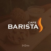 Café Barista Logo