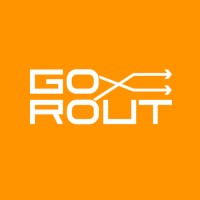 GoRout Logo
