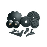 Wearparts Tillage Tools Logo