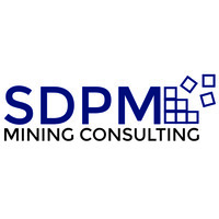 SDPM MINING CONSULTING Logo