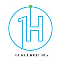1H Recruiting Logo