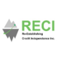 RECI, Re-Establishing Credit Independence Inc. Logo