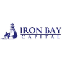 Iron Bay Capital Logo