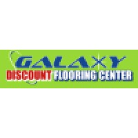 Galaxy Discount Flooring Center Logo