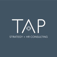 TAP Strategy & HR Consulting Logo