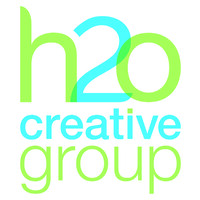 h2o creative group Logo