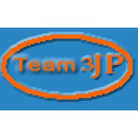 Team 3JP Logo