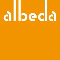 Albeda College Zorgcontract Logo