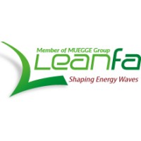 LEANFA Srl Logo