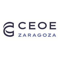 CEOE ZARAGOZA Logo