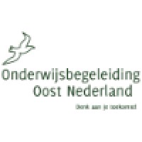 Onderwijsbegeleiding Oost Nederland Logo