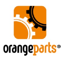 OrangeParts.com BV Logo