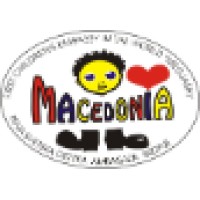 First Childrens Embassy in the World MEGJASHI MACEDONIA Logo