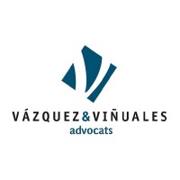 Vázquez & Viñuales Advocats Logo