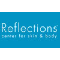 Reflections Center for Skin and Body Logo