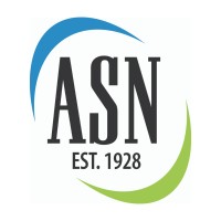 American Society for Nutrition Logo