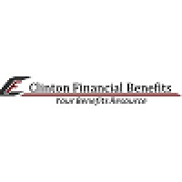 Clinton Financial Benefits Logo