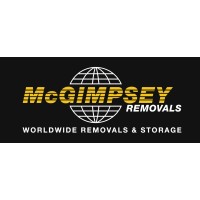 McGimpsey Brothers Removals Limited Logo