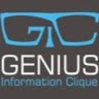 Genius Information clique Logo