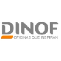 DINOF, S.A. Logo