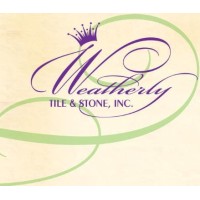 Weatherly Tile & Stone, Inc. Logo