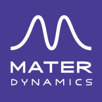 Mater Dynamics Logo