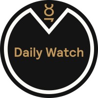 DailyWatch Logo
