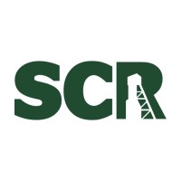 SCR Mining & Tunnelling LP Logo