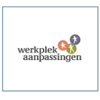 Werkplekaanpassingen Logo