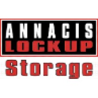 Annacis Lock-Up Storage Depot Logo
