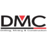 DMC (Drilling Mining and Construction) Logo