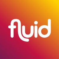 Fluid Creative Communications & Design Logo