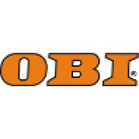 ОБИ Россия Logo