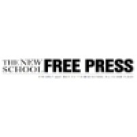 The New School Free Press Logo