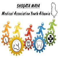 Medical Association Youth Albania MAYA Logo