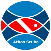 Athos Scuba Diving Center Logo